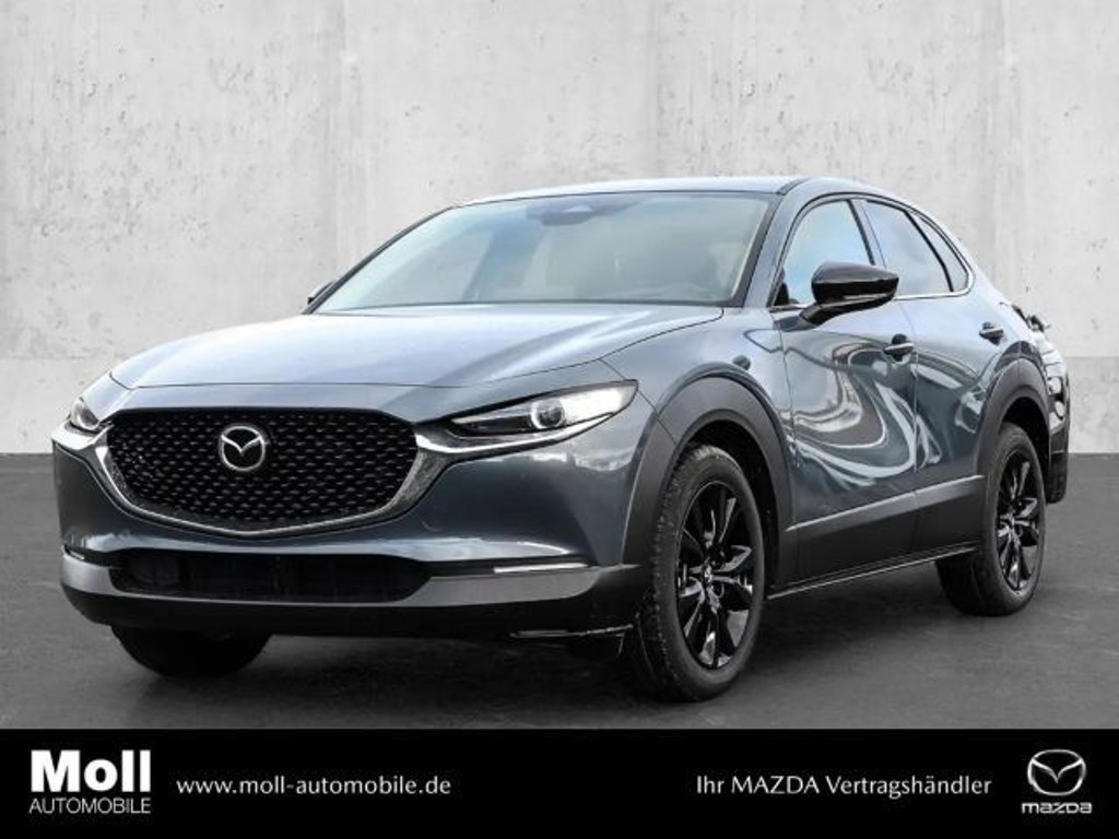 Mazda CX-30 SkyActiv 2.5L Homura e-Skyactiv