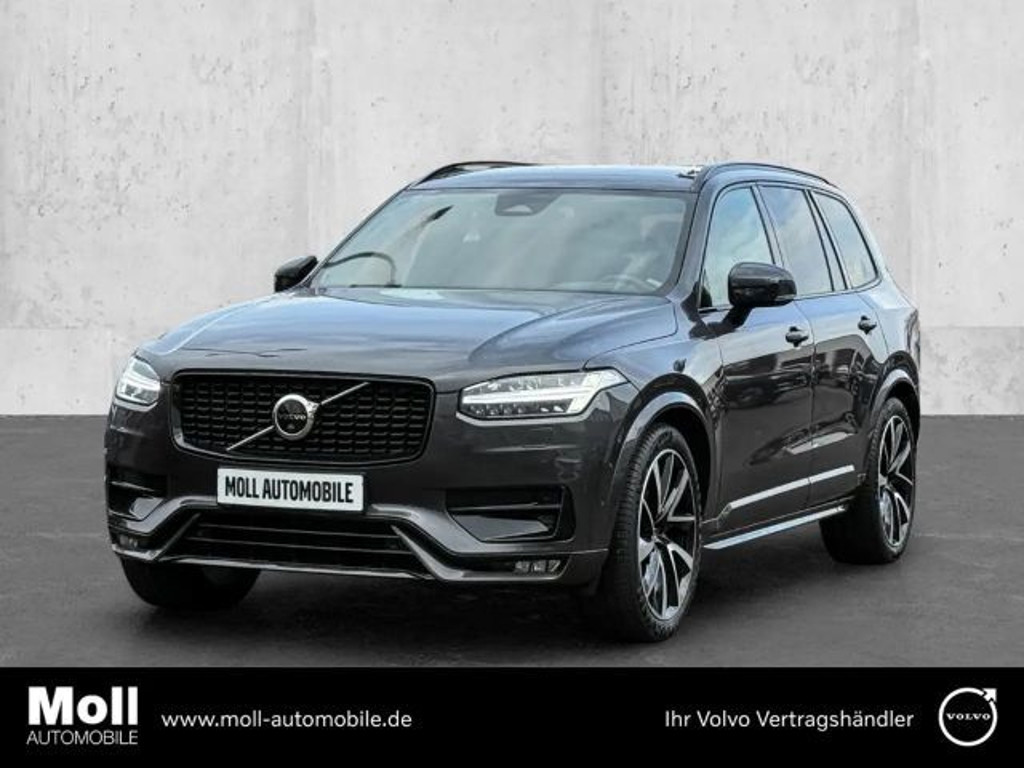 Volvo XC90 AWD R-Design