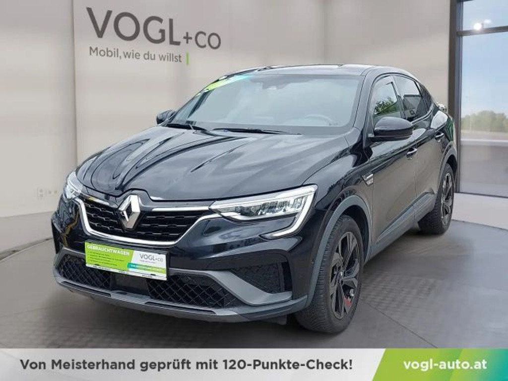 Renault Arkana E-Tech Hybrid