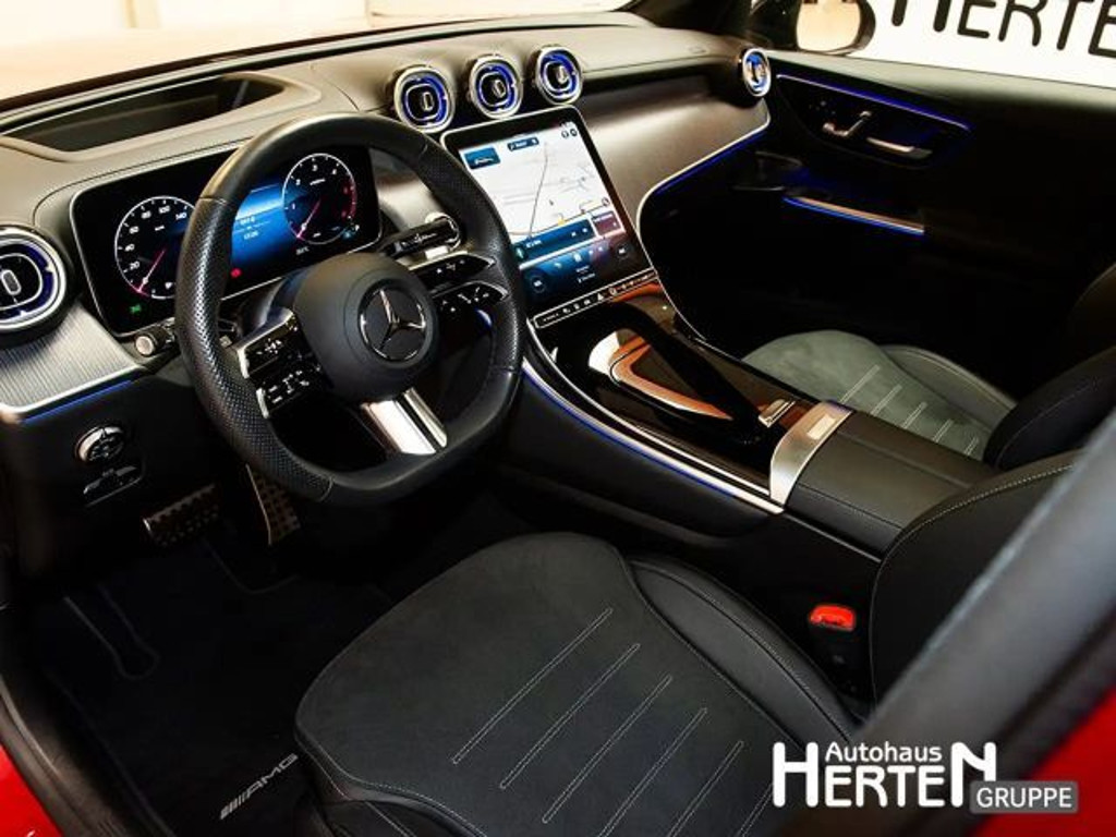 Mercedes-Benz GLC-Klasse