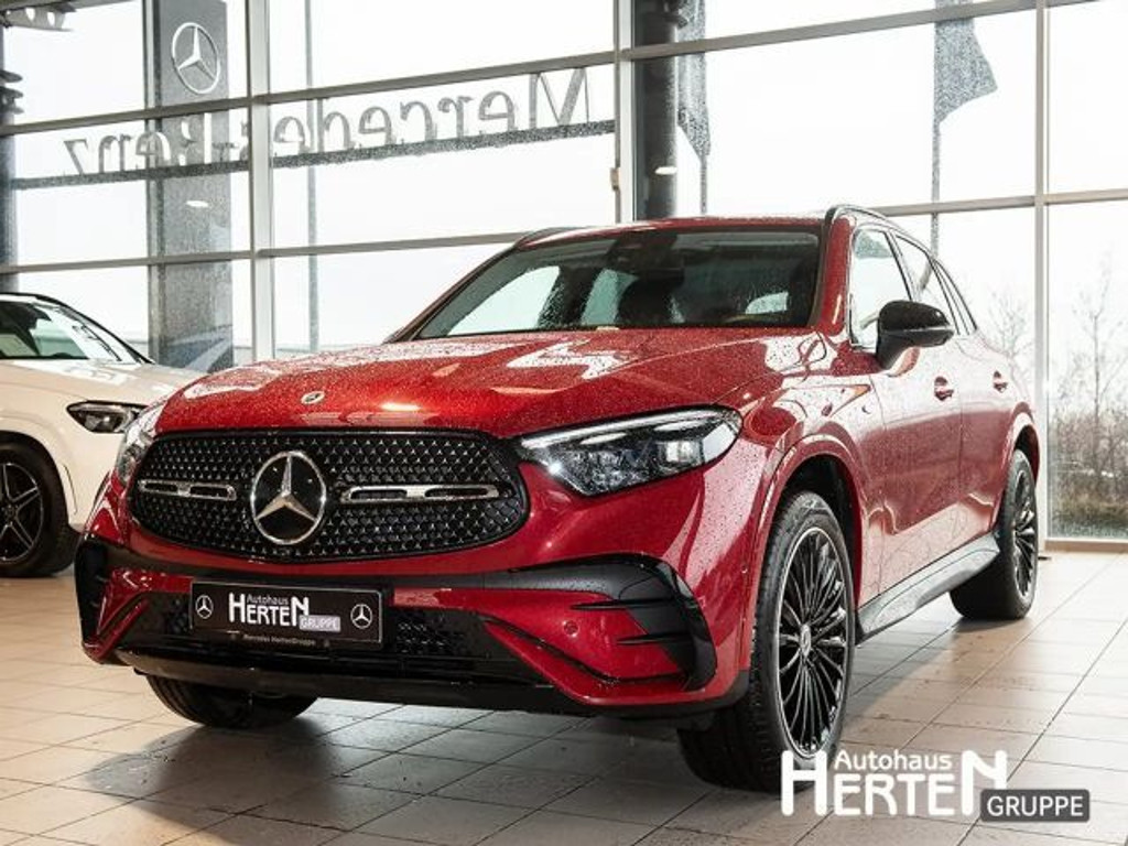 Mercedes-Benz GLC-Klasse GLC 300 AMG Line