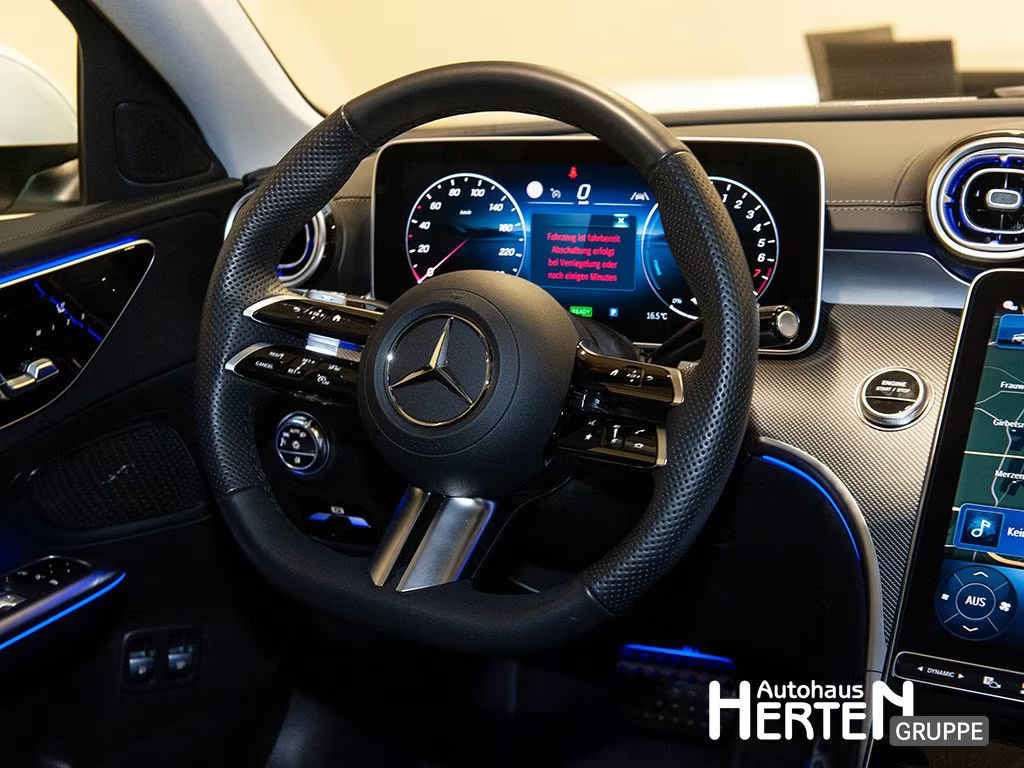 Mercedes-Benz C-Klasse C 300 AMG Line C 300 e Sedan