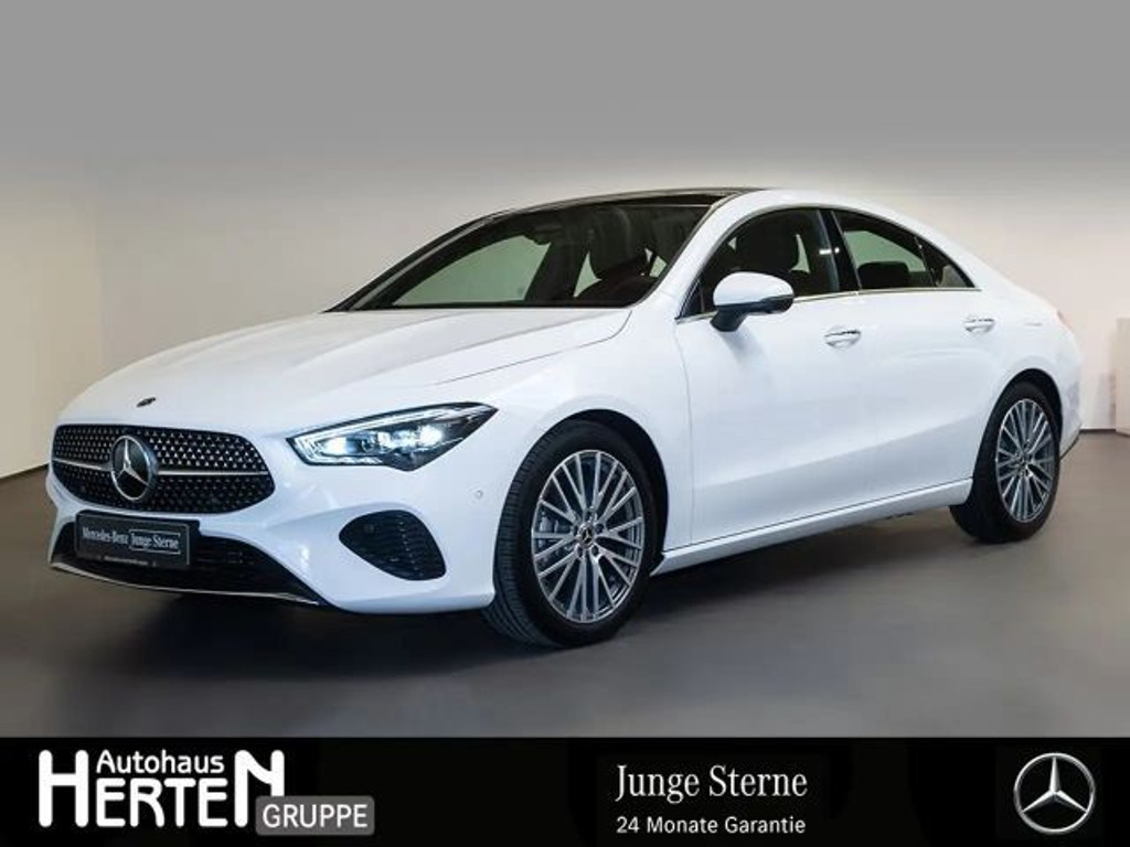 Mercedes-Benz CLA-Klasse CLA 200 Coupé Progressive