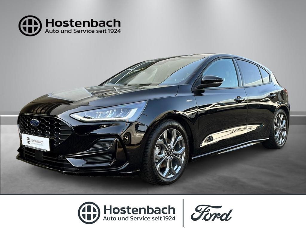 Ford Focus ST Line