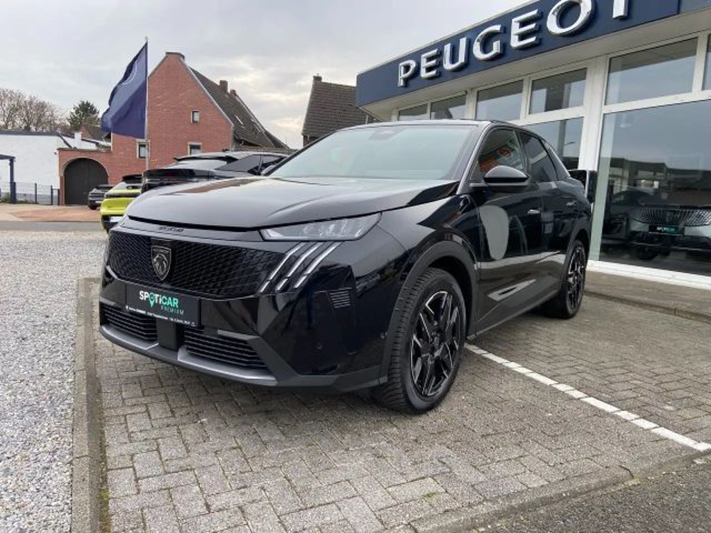 Peugeot 3008 Allure Pack Hybrid