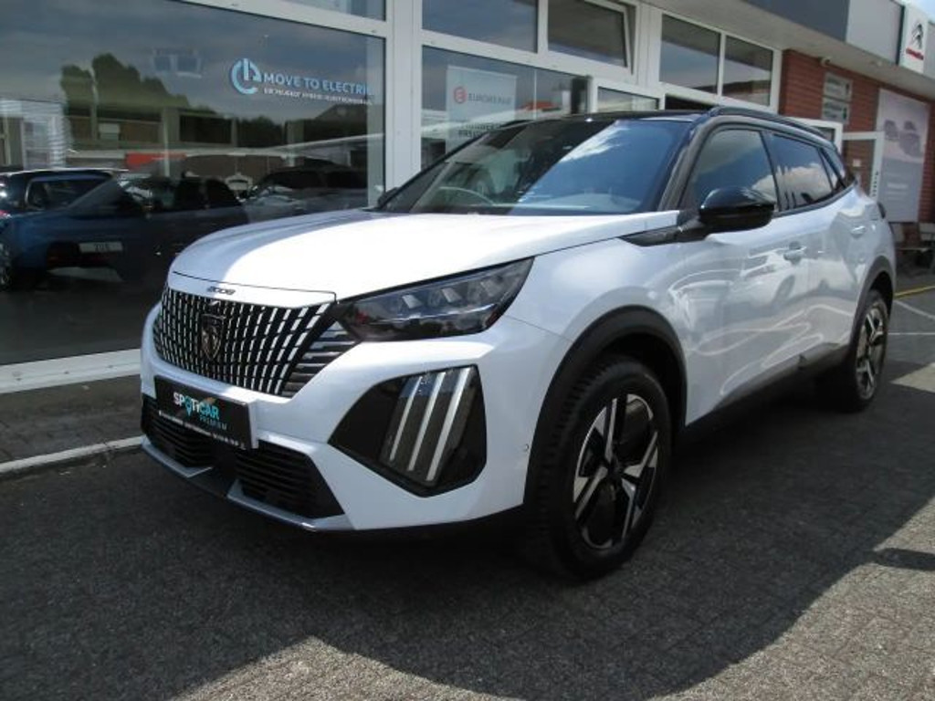 Peugeot 2008 GT-Line Hybrid