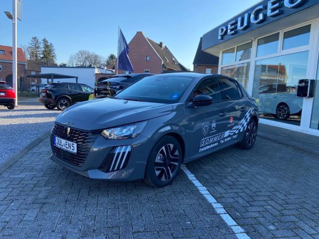 Peugeot 208 Allure Pack