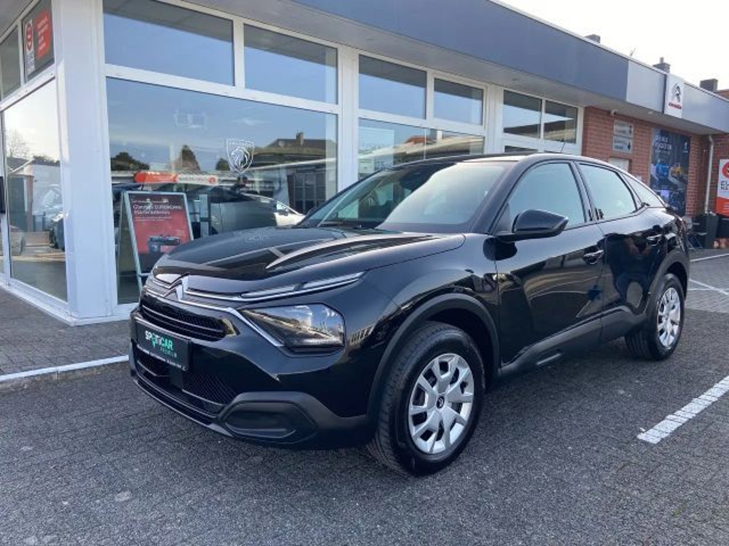 Citroën C4 Live Pack