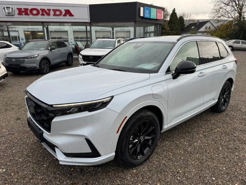 Honda CR-V Advance