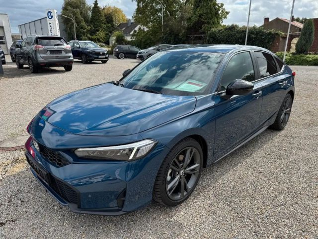 Honda Civic Sport e:HEV
