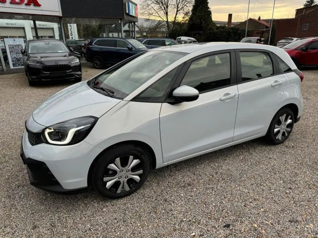 Honda Jazz Elegance Hybrid 1.5 i-MMD