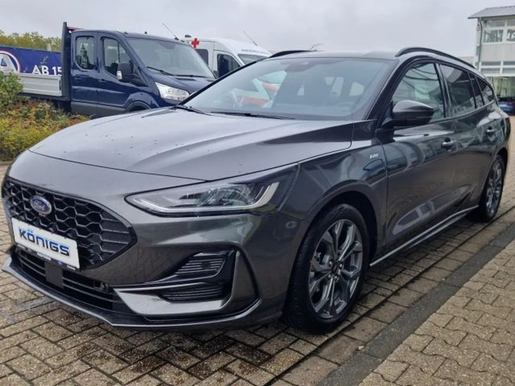 Ford Focus ST Line