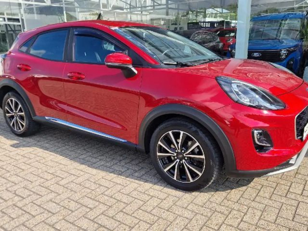 Ford Puma