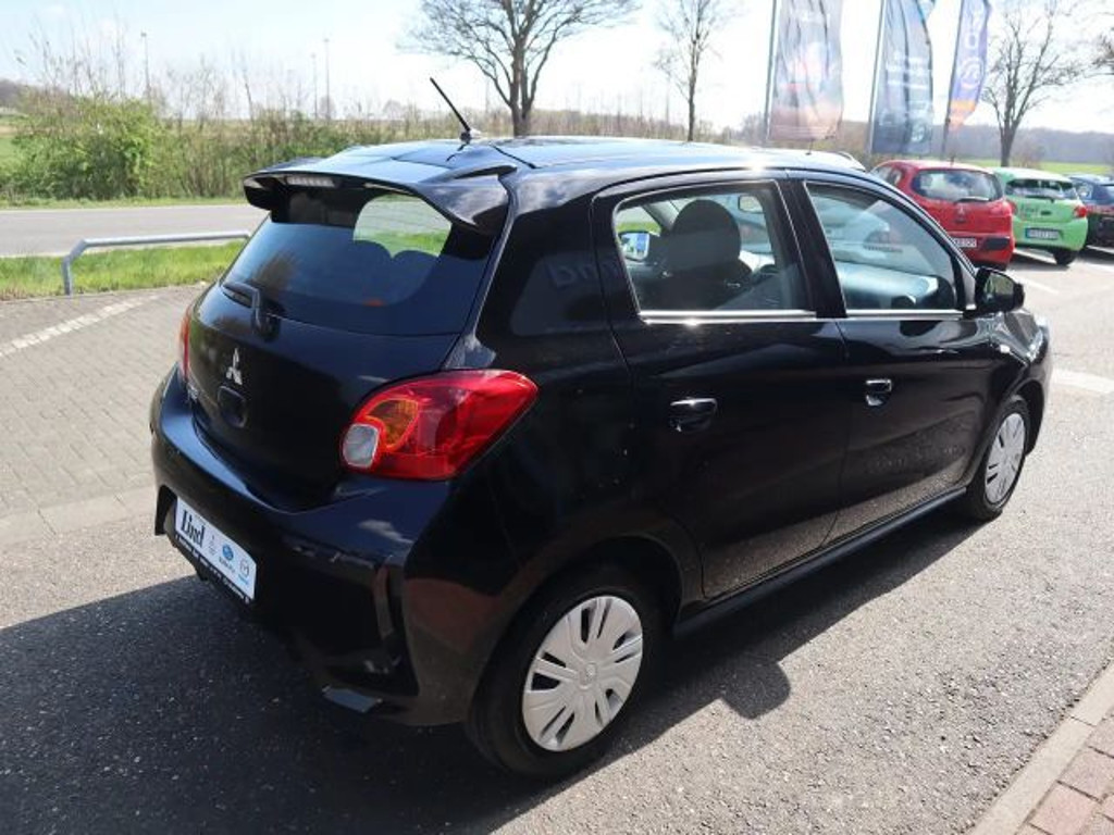 Mitsubishi Space Star