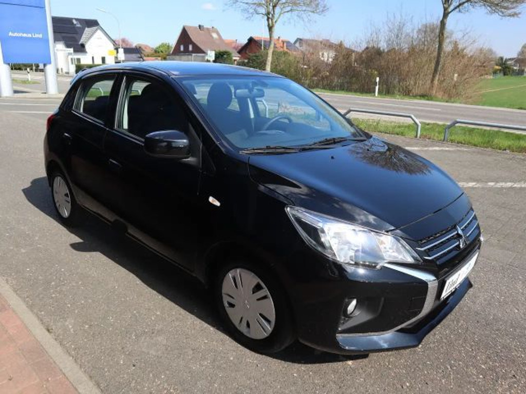 Mitsubishi Space Star