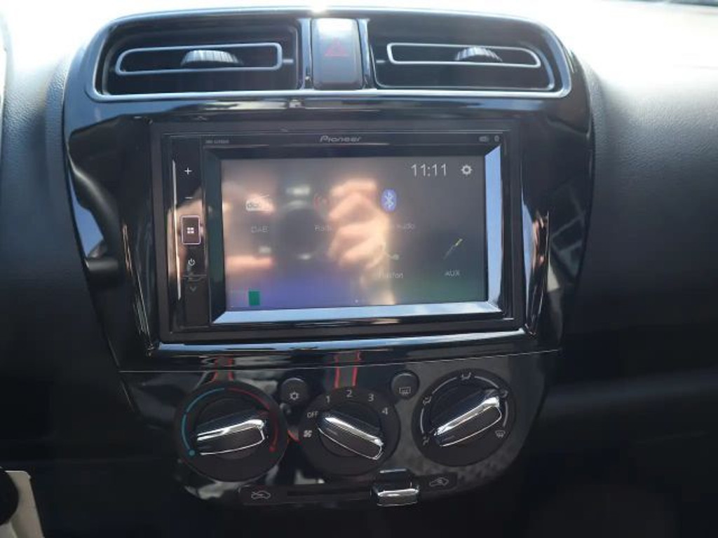 Mitsubishi Space Star