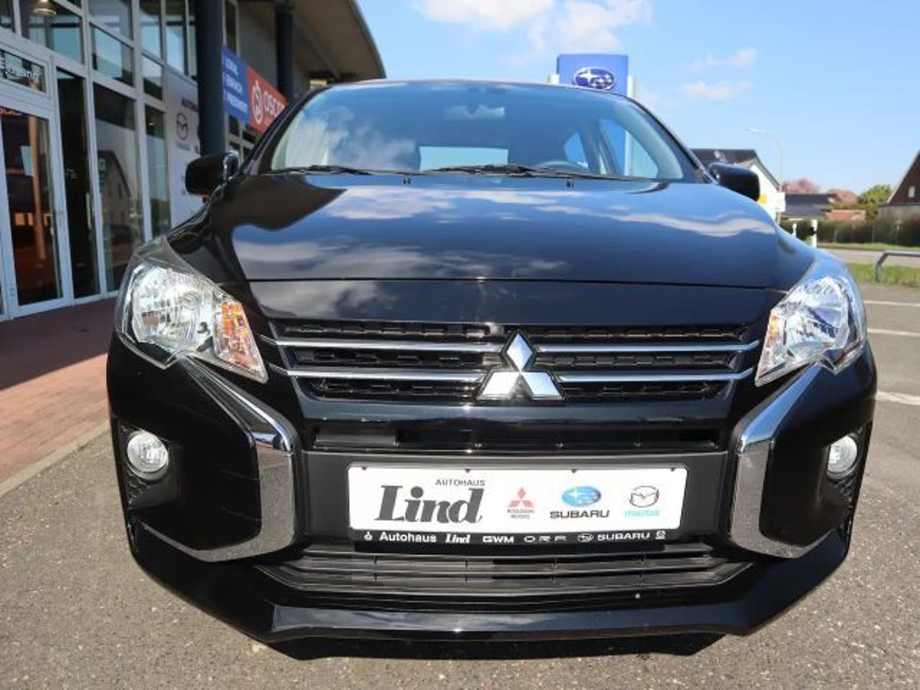 Mitsubishi Space Star