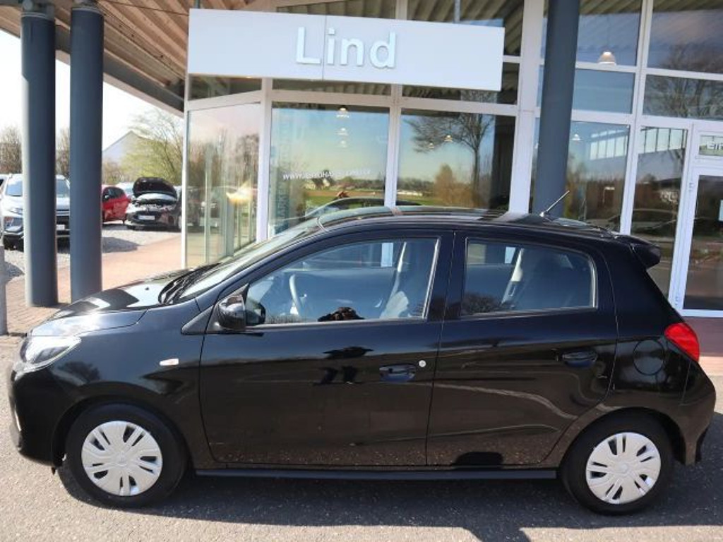 Mitsubishi Space Star