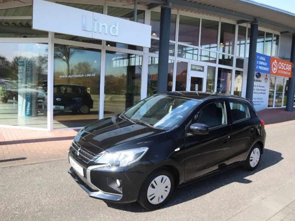 Mitsubishi Space Star