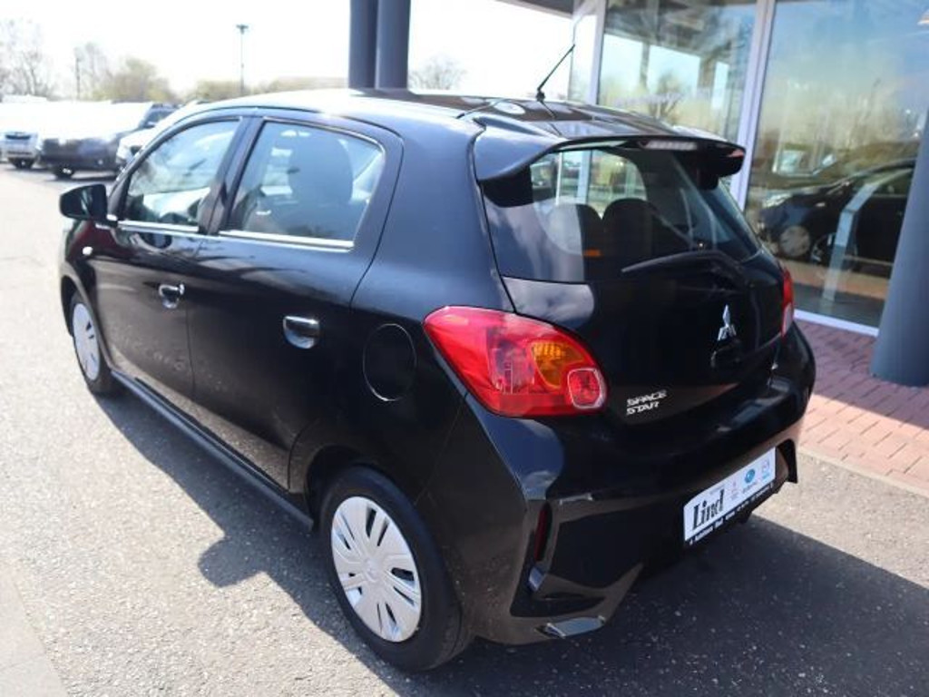 Mitsubishi Space Star