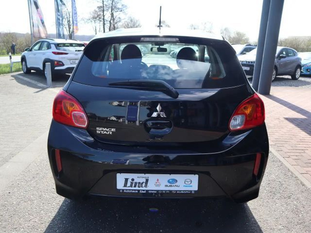 Mitsubishi Space Star