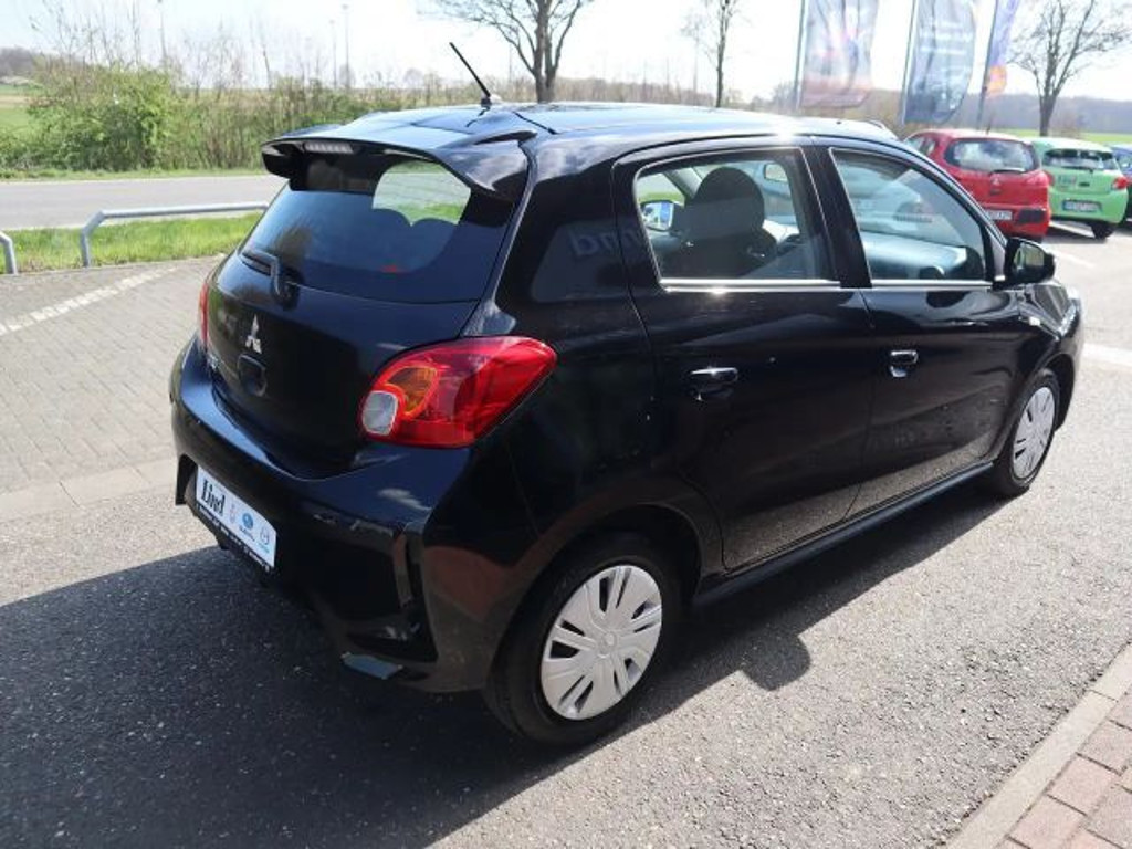 Mitsubishi Space Star