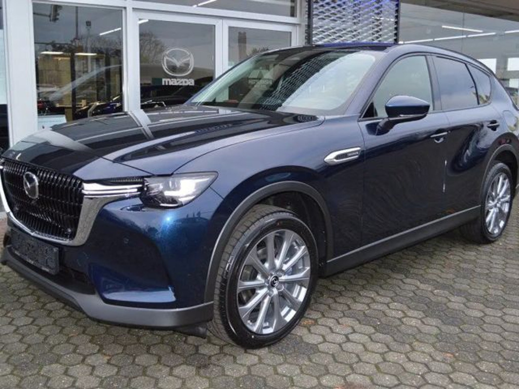Mazda CX-60 Exclusive-line