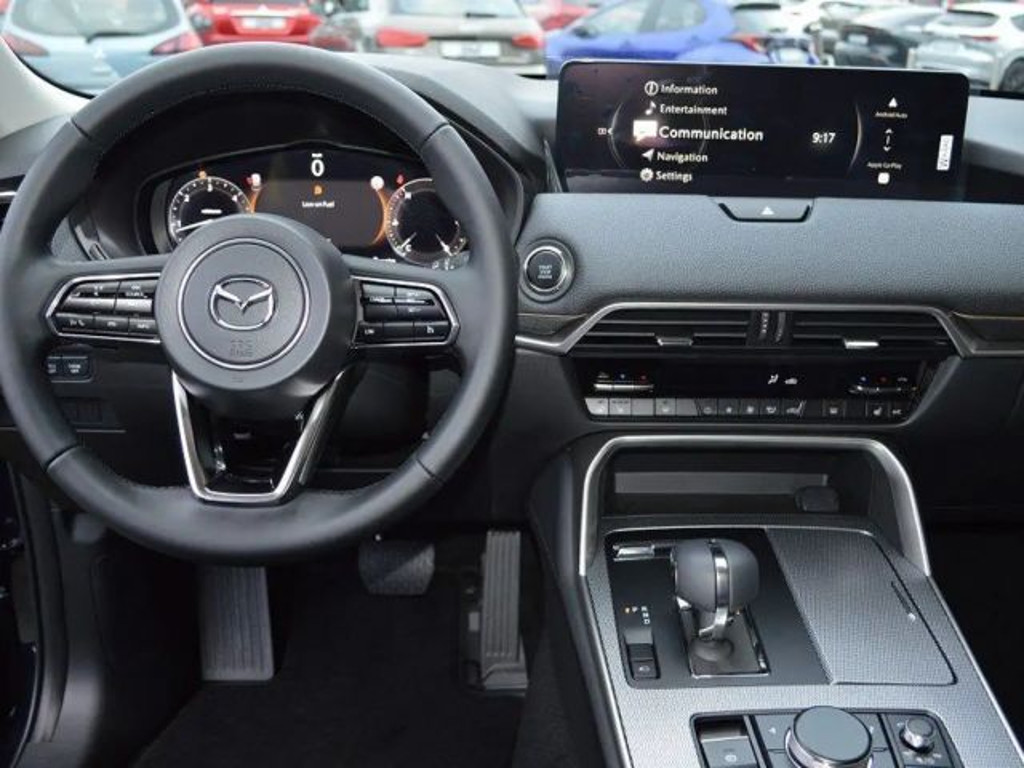 Mazda CX-60