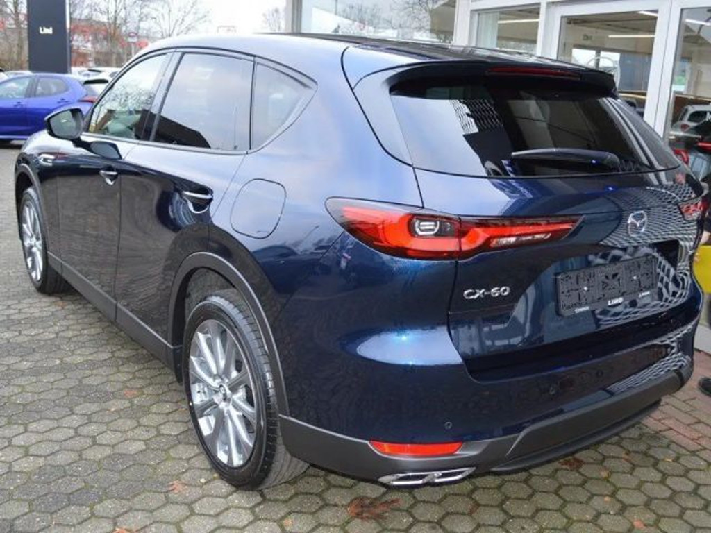 Mazda CX-60