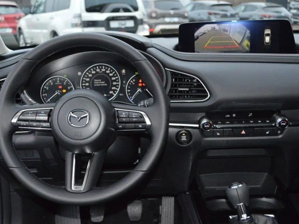 Mazda CX-30