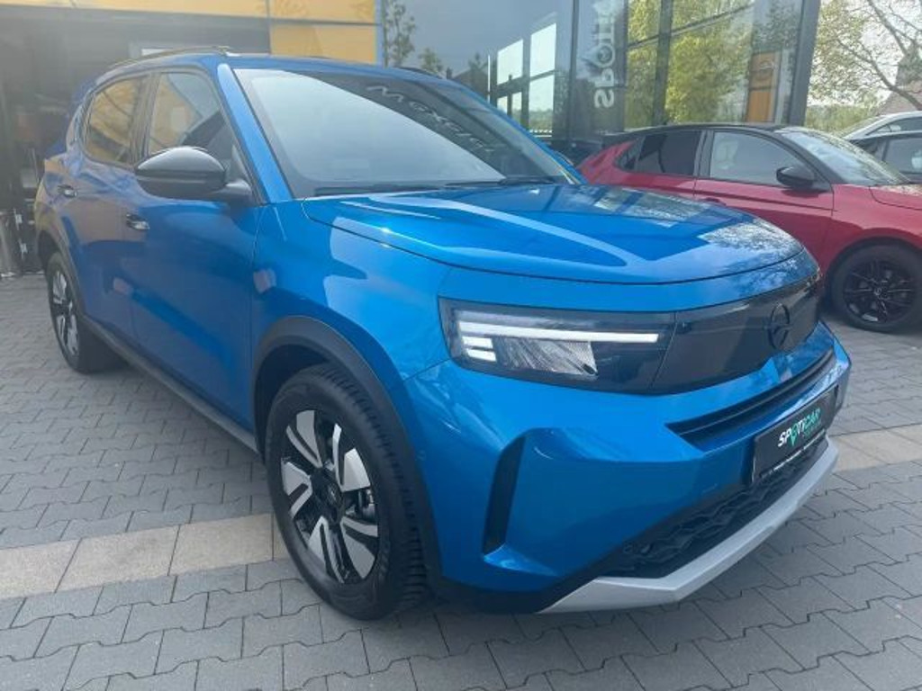 Opel Frontera GS-Line GS