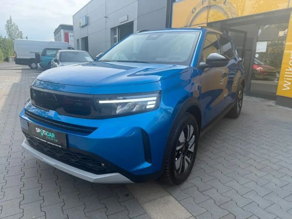 Opel Frontera