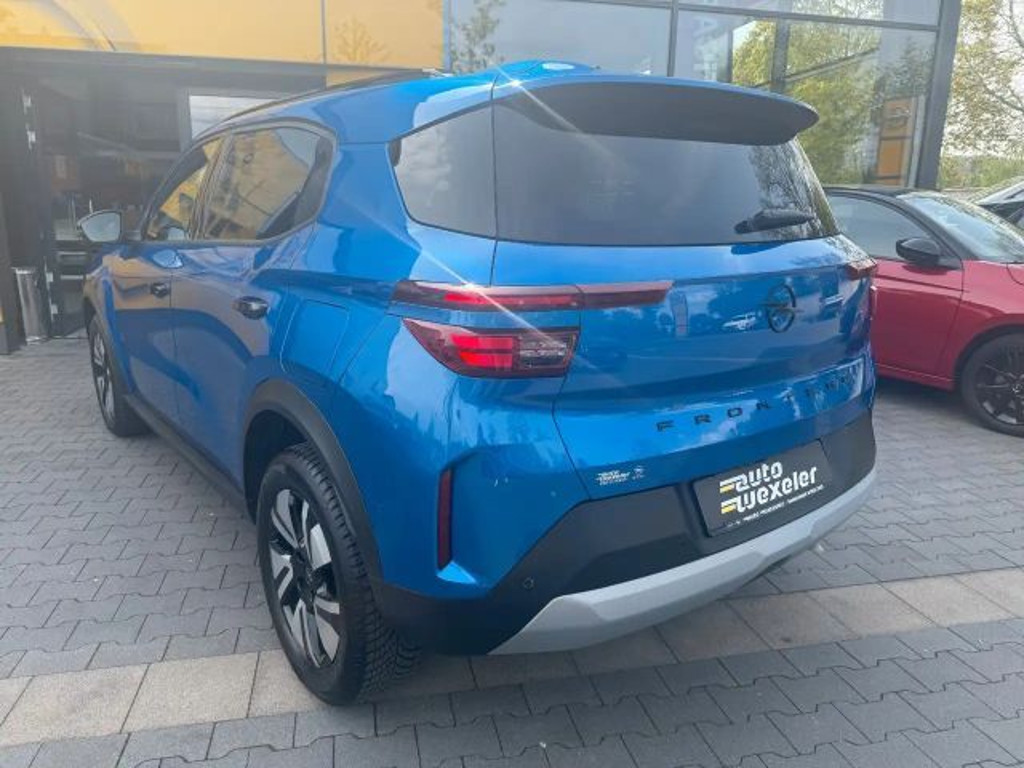 Opel Frontera