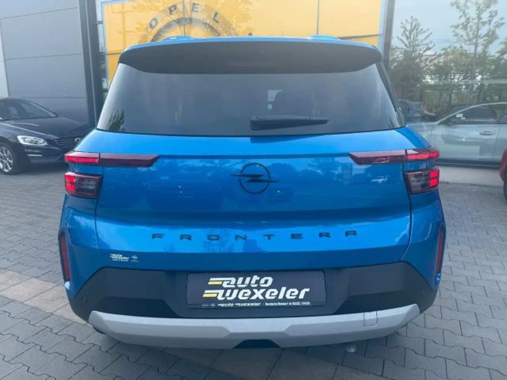 Opel Frontera