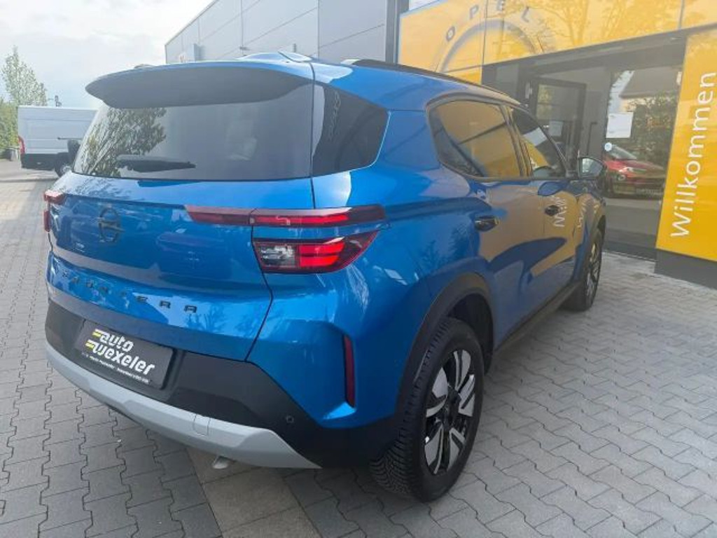Opel Frontera