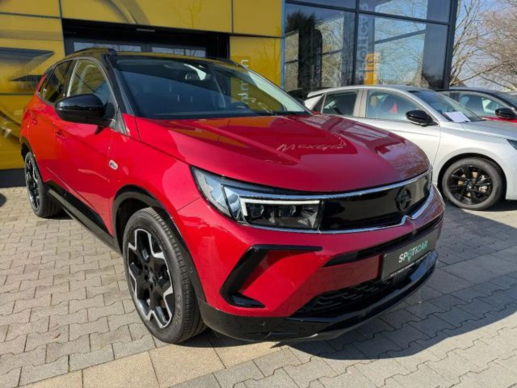 Opel Grandland X GS-Line