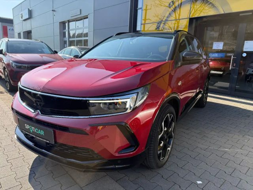 Opel Grandland X