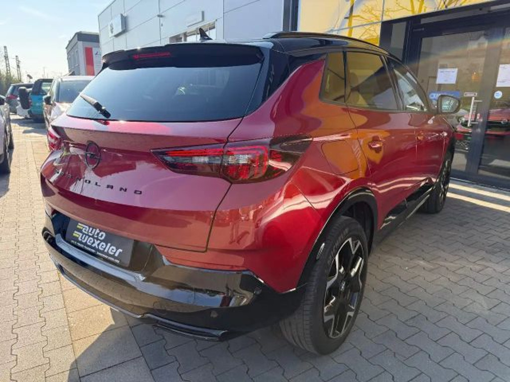 Opel Grandland X