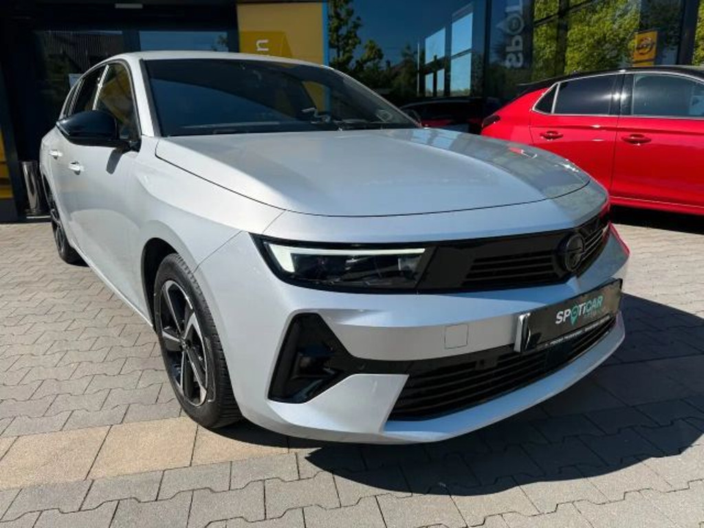 Opel Astra Sports Tourer Grand Sport GS-Line