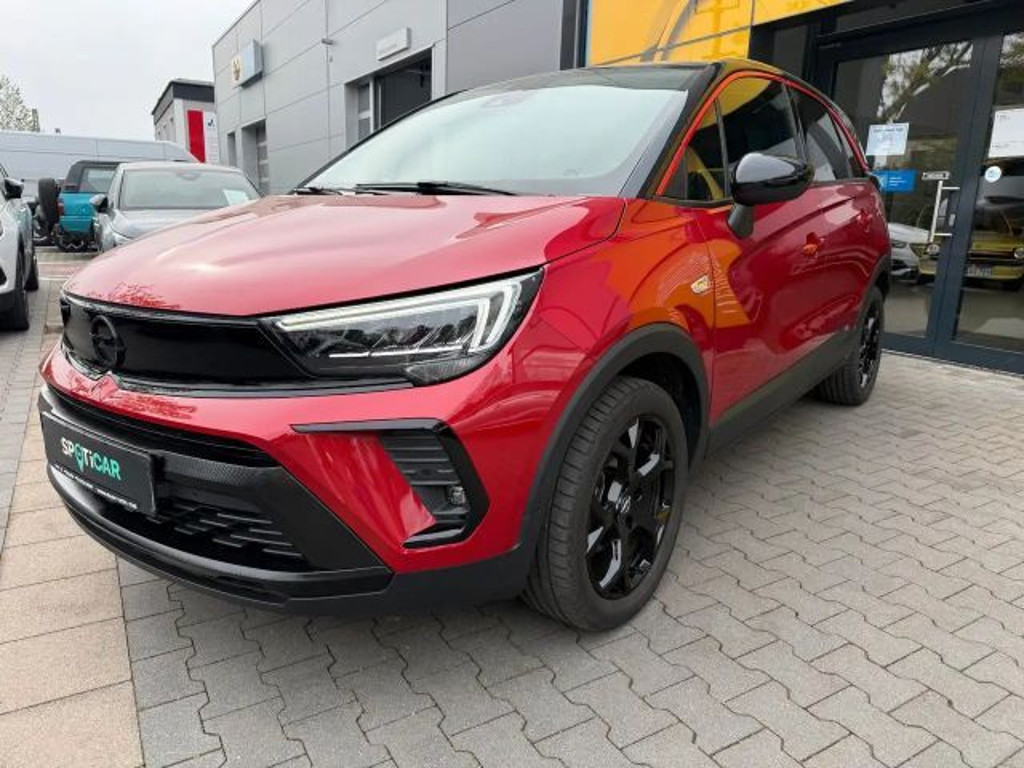 Opel Crossland X