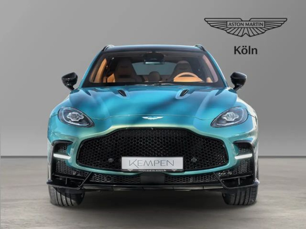 Aston Martin DBX