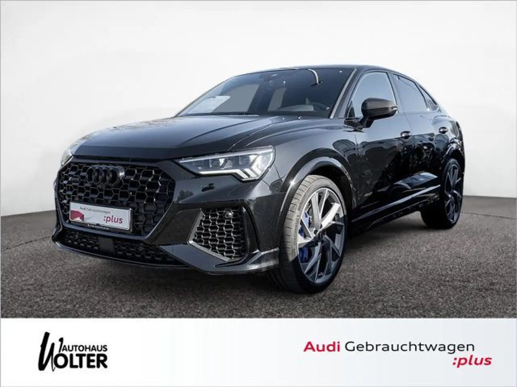 Audi RS Q3 Sportback Quattro