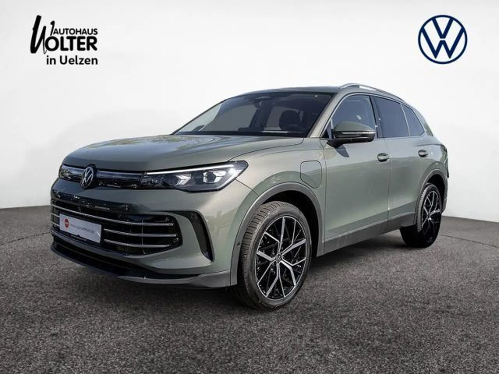 Volkswagen Tiguan eHybrid 1.5 TSI Elegance Elegance