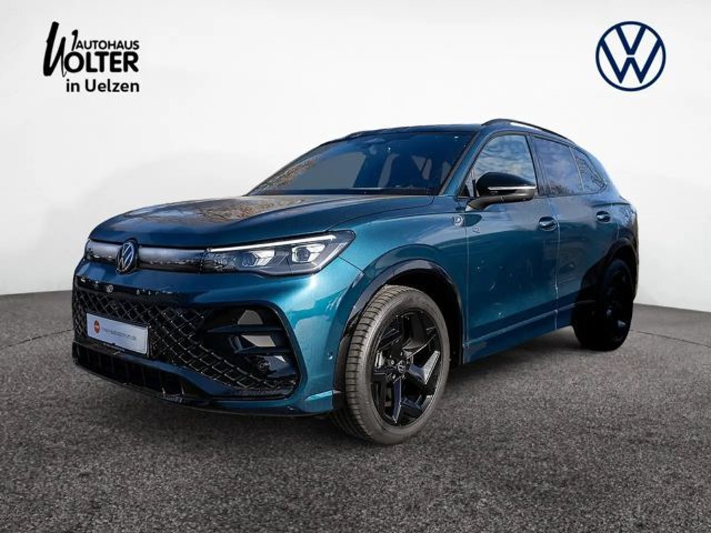Volkswagen Tiguan R-Line 2.0 TDI