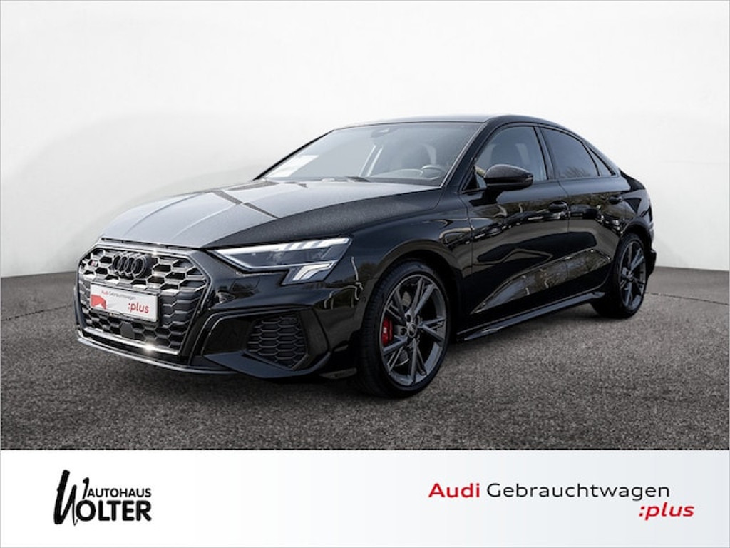 Audi S3 Sedan Quattro S-Tronic