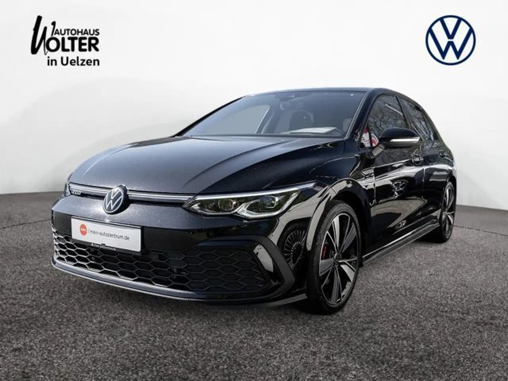 Volkswagen Golf GTD Golf VIII 2.0 TDI
