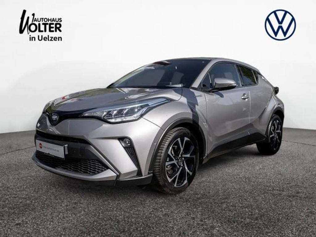 Toyota C-HR Team D Hybride
