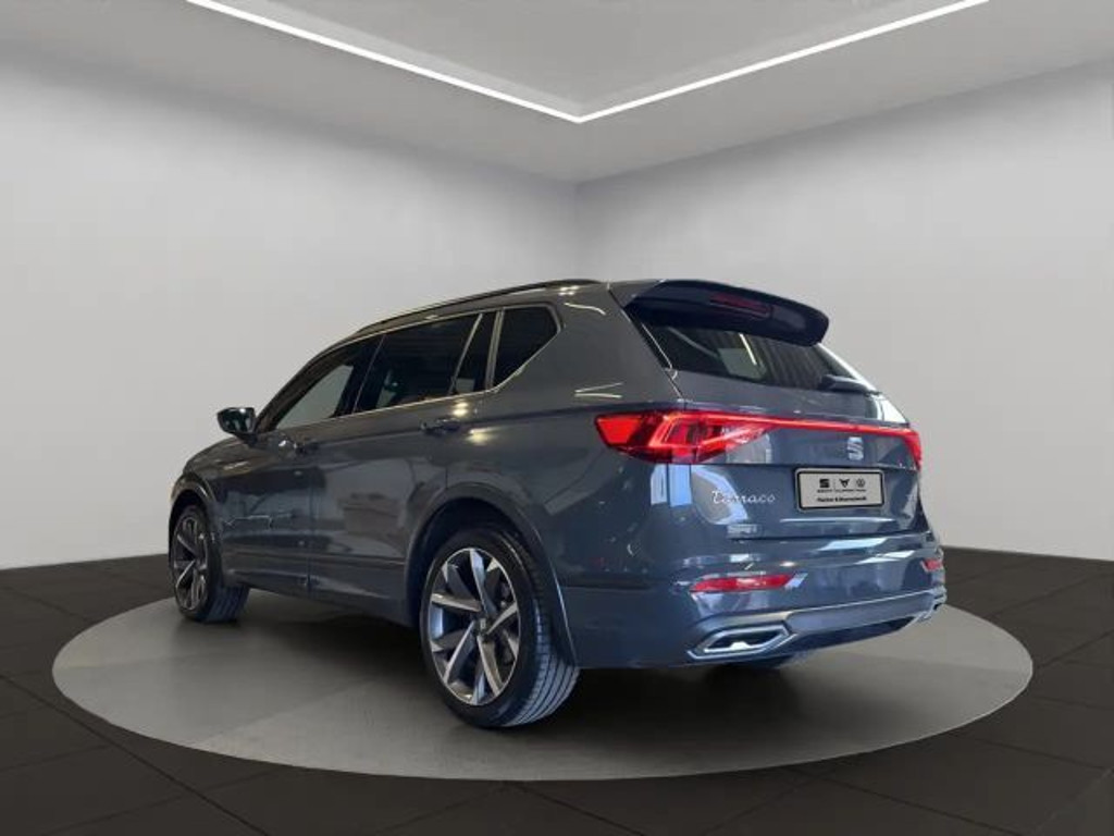 Seat Tarraco