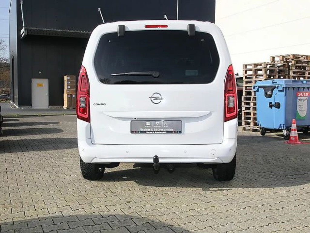 Opel Combo