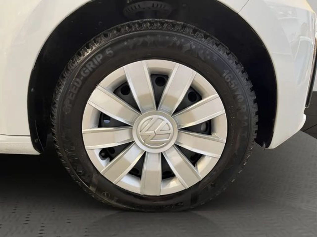 Volkswagen e-up!